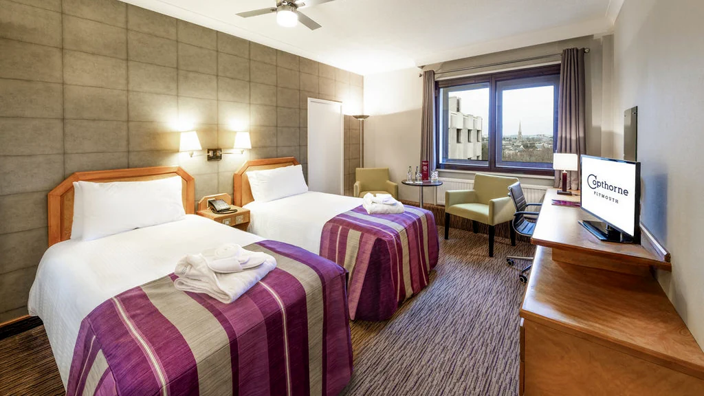 الفندق كوبثورن بليموث - بلايموث